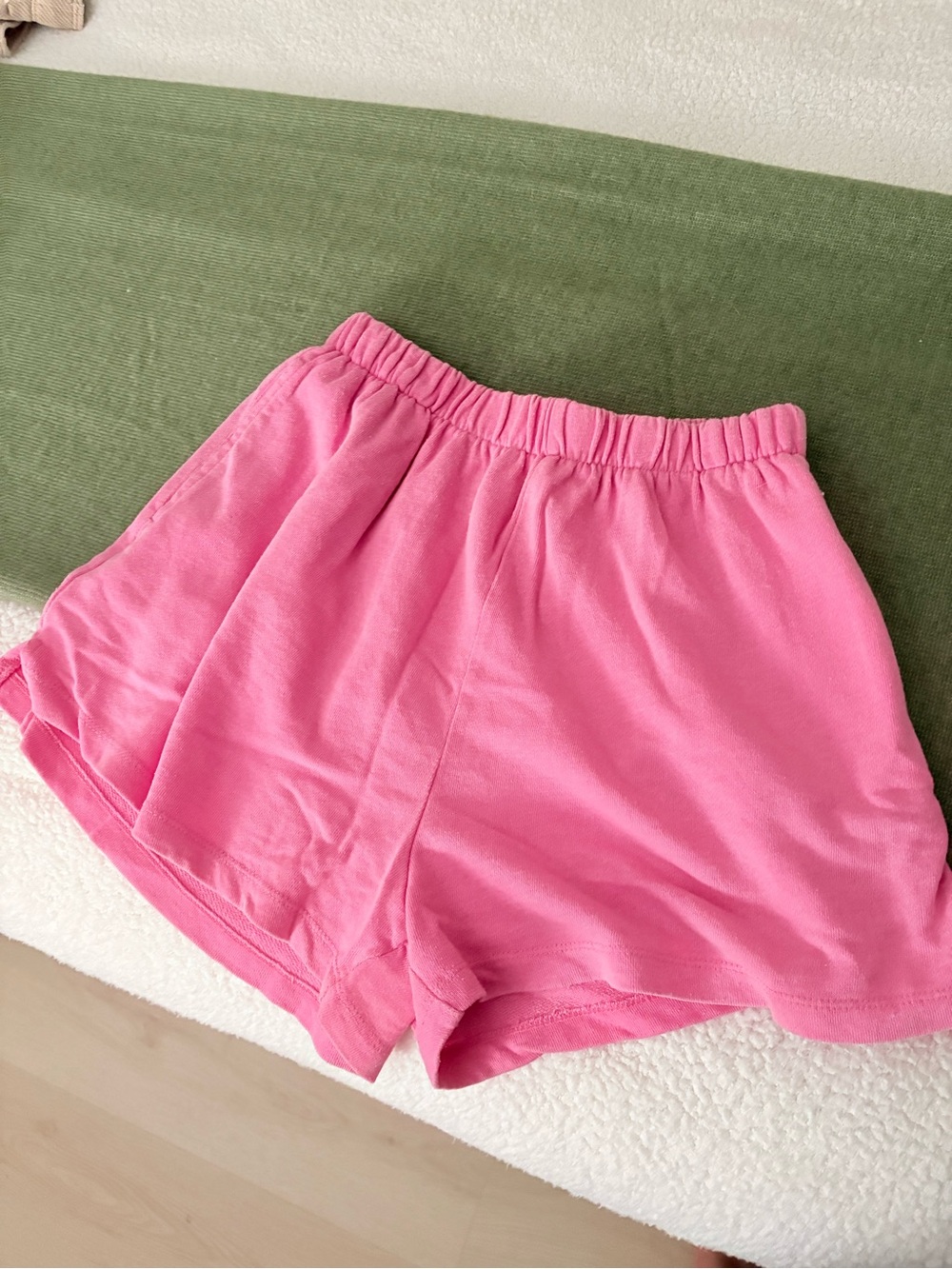 Garage Shorts